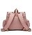 Bolsa Maternidade HAPP Levy Dusty Rose - Imagem 6