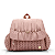 Bolsa Maternidade HAPP Levy Dusty Rose - Imagem 1