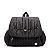 Bolsa Maternidade HAPP Levy Black - Imagem 1
