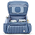 Bolsa Maternidade HAPP Levy Ash Blue - Imagem 7