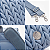 Bolsa Maternidade HAPP Levy Ash Blue - Imagem 10