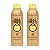 Protetor Solar Sun Bum Original SPF 50 2 Spray Vegano 170g - Imagem 1