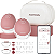 Momcozy M9 Breast Pump Hands Free 24mm Red Dupla - Imagem 1