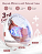 Momcozy M9 Breast Pump Hands Free 24mm Red Single - Imagem 5