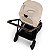 Carrinho de Bebê Nuna Swiv Stroller - Biscotti - Imagem 8