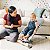 UPPAbaby Mira 2-1 Bouncer Charlie - Sand Melange - Imagem 9