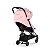 Carrinho de Bebê Cybex COYA Flores Rosa - Matte Black - Imagem 7