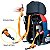 Cadeira de Carro Homem Aranha 9kg a 45kg KidsEmbrace - Imagem 5