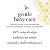 Pomada para Assaduras Natural Burts Bees Baby 85g - Imagem 7