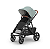 Carrinho de bebê UPPAbaby Vista V3 - Kenzi - Mystic Aqua | Estrutura de carbono | Couro de sela - Imagem 1