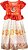Fantasia Moana Princesa Disney Vestido Camisola - Imagem 1