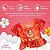 Fantasia Moana Princesa Disney Vestido Camisola - Imagem 2