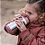 Garrafa Térmica BEABA Inox Rosa 350ml - Imagem 4