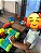 Bloco de Montar JELLY BLOX 35 peças +2 Brinquedo Sensorial - Imagem 8