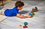 Bloco de Montar JELLY BLOX 35 peças +2 Brinquedo Sensorial - Imagem 5