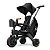 Doona Triciclo Liki Trike S5 Nitro Black - Imagem 1