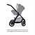 Carrinho de Bebê Silver Cross Dune 2 Mocha EUROPEU - RN a 22KG - Imagem 9