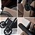 Carrinho de Bebê Silver Cross Dune 2 Mocha EUROPEU - RN a 22KG - Imagem 4
