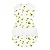 Happiest Baby Sleepea Swaddle Algodão Orgânico - FRUTAS - Imagem 2