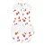 Happiest Baby Sleepea Swaddle Algodão Orgânico - FRUTAS - Imagem 1