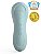Massageador MomCozy Lactação 3-1 Rolling Lactation Blue Green - Imagem 3