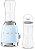 SMEG Liquidificador Azul Portátil Retrô 120V - 2 Copos 600ml  Original 300W - Imagem 1