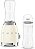 SMEG Liquidificador Cream Portátil Retrô 120V - 2 Copos 600ml  Original 300W - Imagem 1