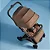 Carrinho Silver Cross Jet 5 Cinnamon - Europeu - Imagem 8
