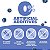 Genexa Infants Clean Pain e Fever Acetaminophen - Pacote com 2 unidades - Imagem 3