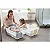 Banheira Stokke XL - Flexi Bath X-Large, Bege - Imagem 2