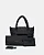 Bolsa Maternidade 7AM Capri Crossbody Preta - Imagem 2