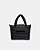 Bolsa Maternidade 7AM Capri Crossbody Preta - Imagem 1