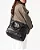 Bolsa Maternidade 7AM Capri Crossbody Preta - Imagem 8