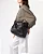 Bolsa Maternidade 7AM Capri Crossbody Preta - Imagem 9