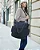 Bolsa Maternidade 7AM Plaza Weekend Preta - Imagem 7