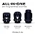 Cybex Callisto G Cadeira de Carro 360° Rotating All-in-One Convertible Car Seat - Azul Marinho - Imagem 10
