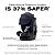 Cybex Callisto G Cadeira de Carro 360° Rotating All-in-One Convertible Car Seat - Azul Marinho - Imagem 12