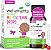 Wellements Orgânico Baby Multivitaminas Drops (1 Fl Oz) - Multivitamínicos líquidos com sabor de cereja para bebês e crianças pequenas (2 meses ou mais) - Imagem 1
