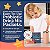 Lovebug Toddler Probiotics - Probiótico orgânico - +12m a 4 anos - 30 unidades - Imagem 3