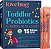 Lovebug Toddler Probiotics - Probiótico orgânico - +12m a 4 anos - 30 unidades - Imagem 1