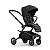 Carrinho de Bebê Mima Creo - Preto - Imagem 1