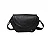mima Bolsa para Carrinho Trocadora Trendy Preto - Imagem 1