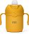 Comotomo Copo Térmico 240ml com Bico de Silicone e Canudo - Amarelo - Imagem 1