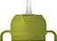 Comotomo Copo Térmico 240ml com Bico de Silicone e Canudo - Verde - Imagem 7