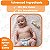 Boogie Spray Creme para Assaduras Diaper Rash Cream para bebês 3 unidades - Imagem 4