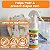 Boogie Spray Creme para Assaduras Diaper Rash Cream para bebês 3 unidades - Imagem 3
