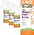 Boogie Spray Creme para Assaduras Diaper Rash Cream para bebês 3 unidades - Imagem 1