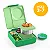 Lancheira OmieBox Verde Pastél - Imagem 2
