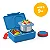 Lancheira OmieBox UP +9 Azul - Imagem 1
