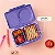 Lancheira OmieBox UP +9 Roxo - Imagem 4